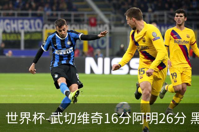世界杯-武切维奇16分阿明26分 黑山大胜埃及