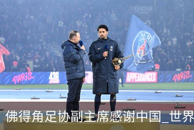 佛得角足协副主席感谢中国 世界杯后将安排与国足友谊赛