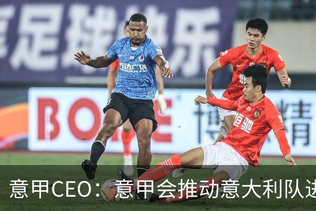 意甲CEO：意甲会推动意大利队进步 国家队低迷原因得追溯到20年前